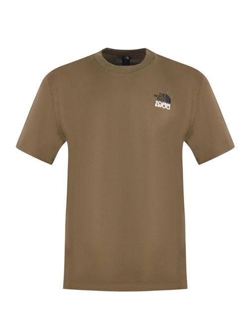 m 1966 half dome relaxed short sleeve te THE NORTH FACE | NF0A8GAF2EL1.2EL1
